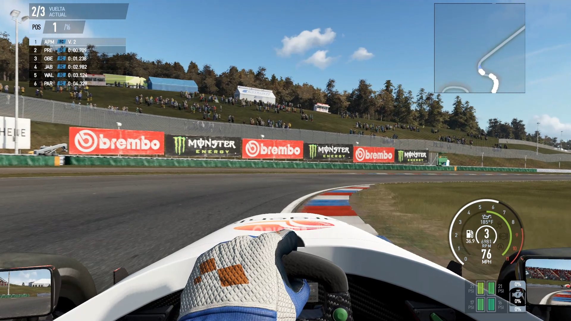 Project Cars 2